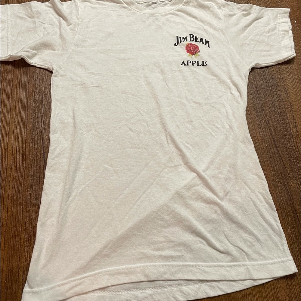 Jim Beam Apple Shirt